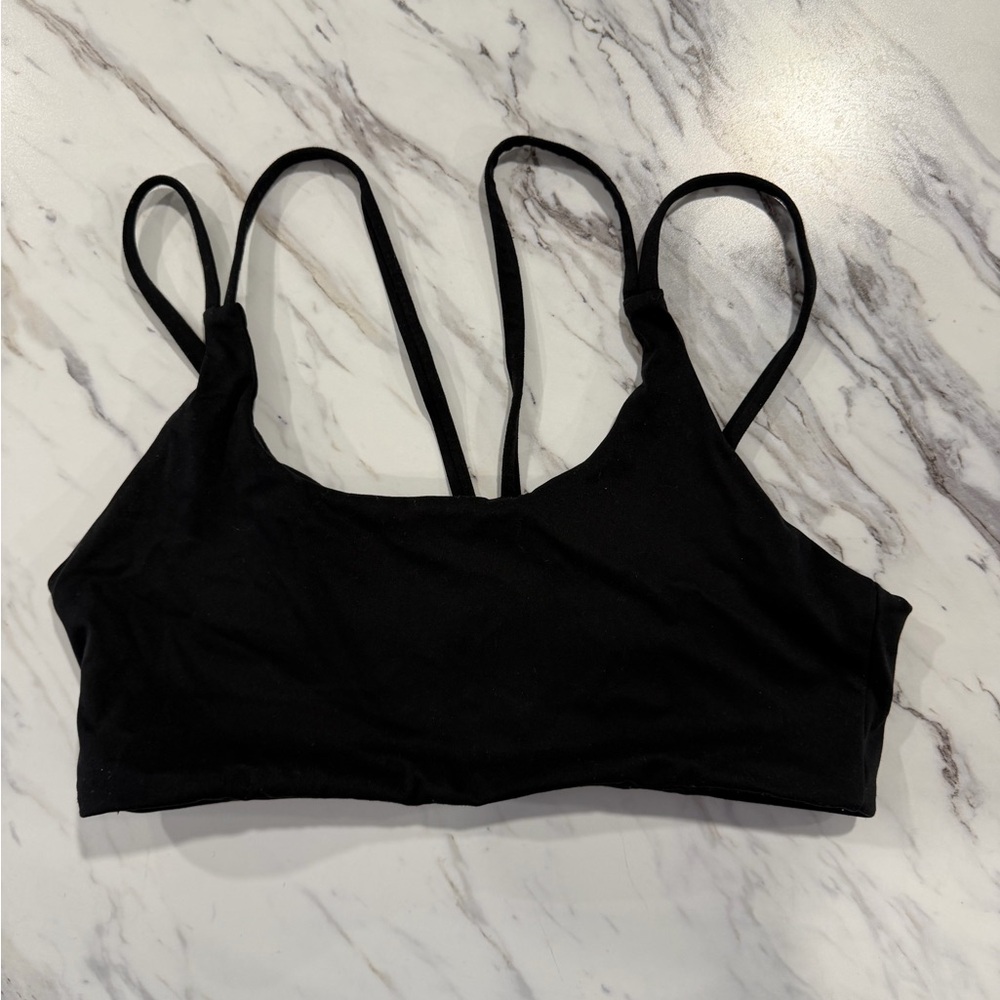 Paragon fitness Black Women's Sports Bra
